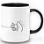 Caneca Acupuntura Equilíbrio, Energia e Bem-estar - Imagem 3