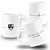 Caneca Médico de Ecocardiografia, Tecnologia e a Precisão do Exame do Coração - Imagem 6