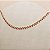 Choker Corrente de Estrela Delicado Banhado a Ouro 18k - Imagem 4