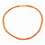 Colar Choker Pedra Jade Delicado Banhado a Ouro 18k - Imagem 12