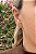 Kit Brinco Borboleta Mais Piercing Moderno Banhado a Ouro - Imagem 3