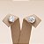 Conjunto Colar E Brinco Moissanite 8mm Prata 925 Com Garantia GRA - Imagem 6
