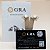 Brinco Ponto De Luz Moissanite 10mm 4.0ct Prata 925 Com Certificado GRA - Imagem 4