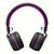 Headphone Fun Bluetooth Preto E Rosa - Pulse - Ph216 - Imagem 2
