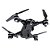 Drone Multilaser Eagle ES256 com cámara HD preto - Imagem 1