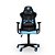 Cadeira Gamer Prime Dazz Preto/azul  Profissional 62000010 - Imagem 3