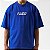 Camiseta Haze Wear Recomeço Azul - Imagem 1