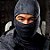 Balaclava - touca ninja - Imagem 1