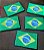 Bandeira bordada - Imagem 1