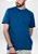 Camiseta básica azul petróleo ESSENTIALS ⭐⭐⭐⭐⭐ - Imagem 4