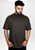 PACK 3 Camisetas Oversized (Marrom, Cinza e Preta) ⭐⭐⭐⭐ - Imagem 2