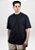 PACK 3 Camisetas Oversized (Marrom, Cinza e Preta) ⭐⭐⭐⭐ - Imagem 3