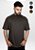 PACK 3 Camisetas Oversized (Marrom, Cinza e Preta) ⭐⭐⭐⭐ - Imagem 1
