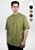 PACK 5 Camisetas oversized ( Verde, Marrom, Cinza, Preta e Branca) ⭐⭐⭐⭐ - Imagem 1