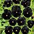 Amor Perfeito Black (Eclipse) - Viola × wittrockiana: 15 Sementes - Imagem 1