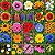 Mix de Flores Sortidas: 300+ Sementes - Imagem 1