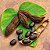 Mucuna-Preta : 100 Sementes - Imagem 2