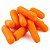 Cenoura Baby: 50 Sementes - Imagem 2