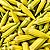 Quiabo Amarelo: 10 Sementes - Imagem 1