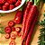 Cenoura Vermelha Atomic Red ORGÂNICO: 20 Sementes - Imagem 2