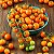 Tomate Cereja Laranja: 20 Sementes - Imagem 1