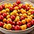 Tomate Cereja Laranja: 20 Sementes - Imagem 2