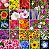 Mix de Flores Sortidas: 3000+ Sementes - Imagem 2