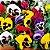 Amor Perfeito Sortido Supreme - Viola tricolor: 15 Sementes - Imagem 1