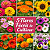 Kit 5 Espécies Sortidas de Flores Fáceis de Plantar - Imagem 1