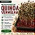 Microverdes Quinoa (Kinoa) Vermelha: 500 Sementes - Imagem 1