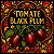 Tomate Black Plum: 20 Sementes - Imagem 1