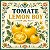 Tomate Lemon Boy: 15 Sementes - Imagem 1