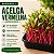 Microverdes Acelga Vermelha: 250 Sementes - Imagem 1