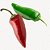 Pimenta Jalapenho (Jalapeño): 40 Sementes - Imagem 3