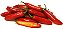 Pimenta Serrano: 10 Sementes - Imagem 3