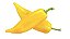 Pimenta Amarela Comprida: 40 Sementes - Imagem 3