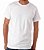 Camiseta Branca em Poliéster Sublimação - Imagem 2