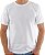 Camiseta Branca em Poliéster Sublimação - Imagem 1