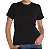 Camiseta Preta Algodão - Imagem 2
