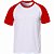 Camiseta Raglan Algodão - Imagem 3