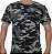 Camiseta Camuflada Algodão - Imagem 2