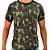 Camiseta Camuflada Algodão - Imagem 1