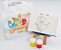 AL069 - Lembrancinha Kit Pintura com Sacolinha Personalizada - Tema Dinossauro Baby - Imagem 1