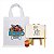 AL069 - Lembrancinha Kit Pintura com Sacolinha Personalizada - Tema Patrulha Canina - Imagem 2