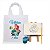 AL069 - Lembrancinha Kit Pintura com Sacolinha Personalizada - Tema A Pequena Princesa - Imagem 1