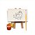 AL069 - Lembrancinha Kit Pintura com Sacolinha Personalizada - Tema Unicórnio - Imagem 4