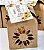 AL076 - Brinde Kit Cultivo Kraft Personalizado com Sementes de Flores ou Temperos - Imagem 6
