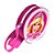 AL232 - Bolsa Lancheira Redonda Personalizada Nylon - Barbie - Imagem 2