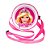 AL232 - Bolsa Lancheira Redonda Personalizada Nylon - Barbie - Imagem 1