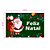 AL009 - Lembrancinha Caixote mdf com Embalagem Celofane e Semente Personalizada - Natal 2 - Imagem 5